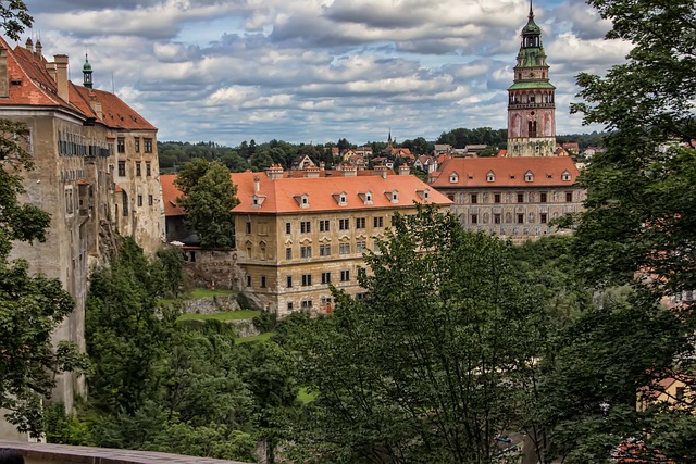 Český Krumlov